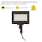 Nuwatt 15W Bronze LED Flood Light 3000K/4000K/5000K 3CCT IP65 Outdoor Waterproof Lighting, Knuckle Mount NW-SFL-50W-3CT-KN-BZ - alternate 6